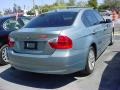 2006 Quartz Blue Metallic BMW 3 Series 325i Sedan  photo #4