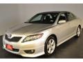 Classic Silver Metallic - Camry SE Photo No. 1