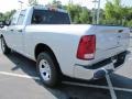 2011 Bright Silver Metallic Dodge Ram 1500 ST Quad Cab  photo #2