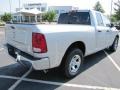 2011 Bright Silver Metallic Dodge Ram 1500 ST Quad Cab  photo #3