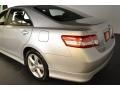 Classic Silver Metallic - Camry SE Photo No. 4