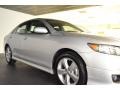 Classic Silver Metallic - Camry SE Photo No. 6
