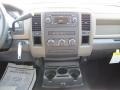 2011 Bright Silver Metallic Dodge Ram 1500 ST Quad Cab  photo #10