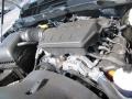 2011 Bright Silver Metallic Dodge Ram 1500 ST Quad Cab  photo #12