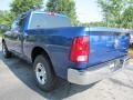 2011 Deep Water Blue Pearl Dodge Ram 1500 ST Quad Cab  photo #2