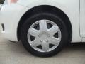 Polar White - Yaris Sedan Photo No. 3
