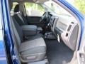 2011 Deep Water Blue Pearl Dodge Ram 1500 ST Quad Cab  photo #9