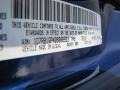 2011 Deep Water Blue Pearl Dodge Ram 1500 ST Quad Cab  photo #14