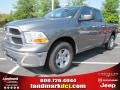2011 Mineral Gray Metallic Dodge Ram 1500 SLT Quad Cab  photo #1