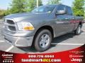 2011 Mineral Gray Metallic Dodge Ram 1500 SLT Quad Cab  photo #1