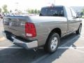 2011 Mineral Gray Metallic Dodge Ram 1500 SLT Quad Cab  photo #3