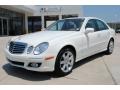 Arctic White - E 350 Sedan Photo No. 1