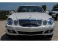 Arctic White - E 350 Sedan Photo No. 2