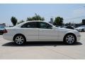 Arctic White - E 350 Sedan Photo No. 4