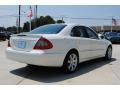 Arctic White - E 350 Sedan Photo No. 5