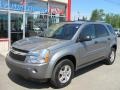 Dark Silver Metallic - Equinox LS AWD Photo No. 1