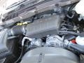 2011 Bright Silver Metallic Dodge Ram 1500 SLT Quad Cab  photo #12