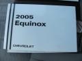 Dark Silver Metallic - Equinox LS AWD Photo No. 4