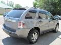 Dark Silver Metallic - Equinox LS AWD Photo No. 15