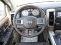 Bright White - Ram 1500 Laramie Longhorn Crew Cab Photo No. 11