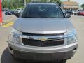 Dark Silver Metallic - Equinox LS AWD Photo No. 19