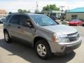 Dark Silver Metallic - Equinox LS AWD Photo No. 20
