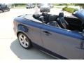 2010 Deep Sea Blue Metallic BMW 1 Series 128i Convertible  photo #14