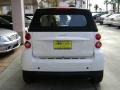 Crystal White - fortwo passion cabriolet Photo No. 4