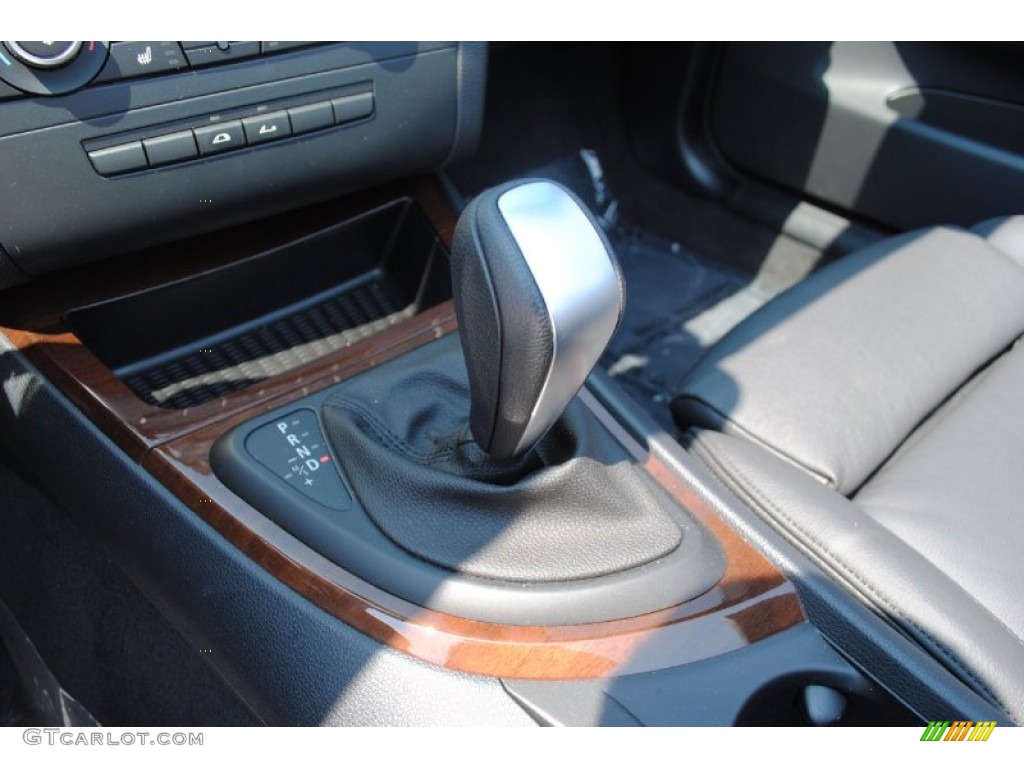 2010 BMW 1 Series 128i Convertible 6 Speed Steptronic Automatic Transmission Photo #51388967