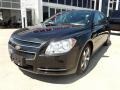 Black Granite Metallic - Malibu LT Photo No. 1