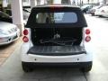 Crystal White - fortwo passion cabriolet Photo No. 5