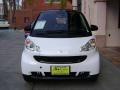 Crystal White - fortwo passion cabriolet Photo No. 6