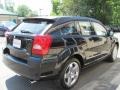 2009 Brilliant Black Crystal Pearl Dodge Caliber R/T  photo #17