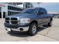 2008 Mineral Gray Metallic Dodge Ram 1500 ST Quad Cab  photo #1