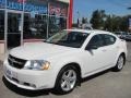 Stone White - Avenger SXT Photo No. 1