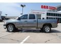 2008 Mineral Gray Metallic Dodge Ram 1500 ST Quad Cab  photo #8