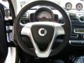 Crystal White - fortwo passion cabriolet Photo No. 12
