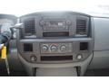 2008 Mineral Gray Metallic Dodge Ram 1500 ST Quad Cab  photo #16