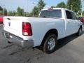 Bright White - Ram 2500 HD Big Horn Crew Cab Photo No. 3