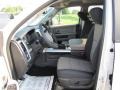 Bright White - Ram 2500 HD Big Horn Crew Cab Photo No. 7