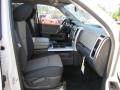 Bright White - Ram 2500 HD Big Horn Crew Cab Photo No. 10