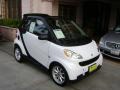 Crystal White - fortwo passion cabriolet Photo No. 16