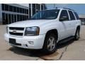 Summit White - TrailBlazer LT Photo No. 1