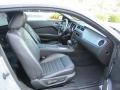 Charcoal Black Interior Photo for 2010 Ford Mustang #51389630