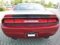 Inferno Red Crystal Pearl Coat - Challenger R/T Photo No. 4