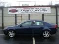 2005 Abyss Blue Pearl Acura TL 3.2  photo #1