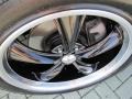 2009 Dodge Challenger SpeedFactory SRT8 Wheel and Tire Photo