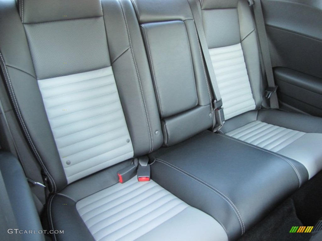 Dark Slate Gray Interior 2009 Dodge Challenger R/T Photo #51389879