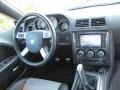 Dark Slate Gray Dashboard Photo for 2009 Dodge Challenger #51389894