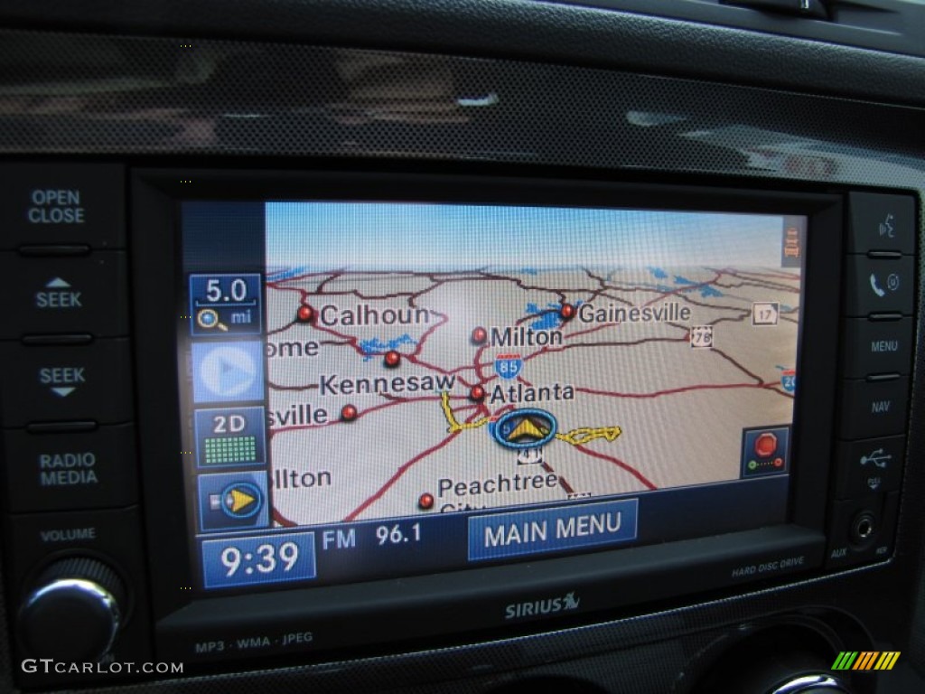 2009 Dodge Challenger R/T Navigation Photo #51389918